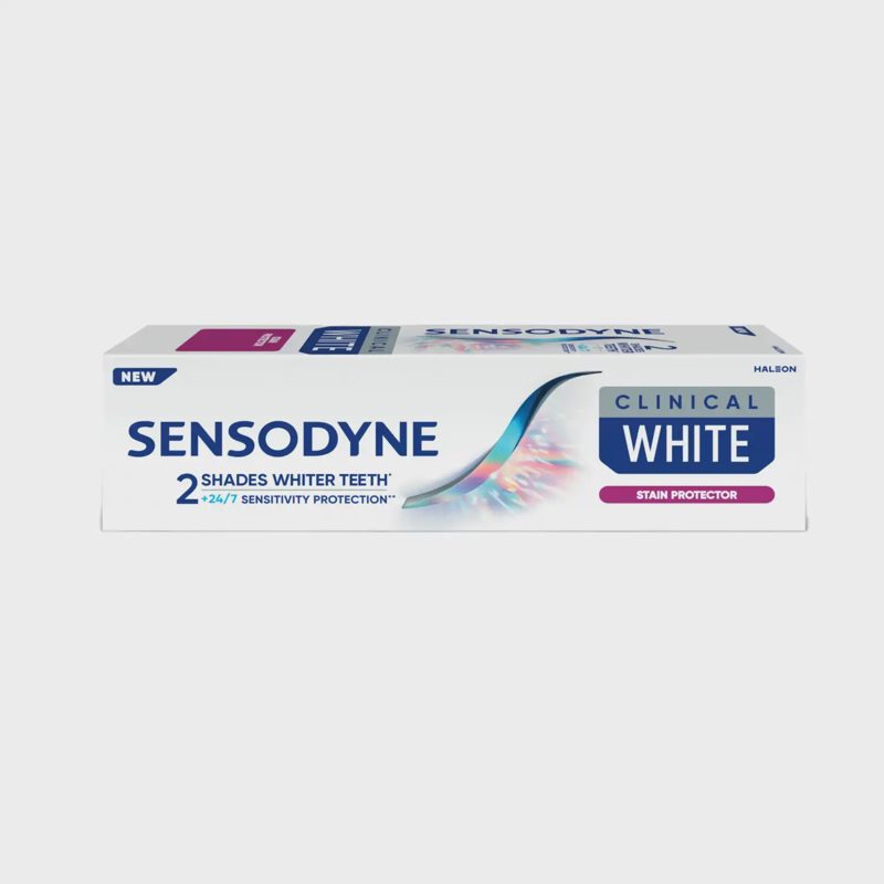 Dantų pasta SENSODYNE CLINIC. PROTECT, 75 ml