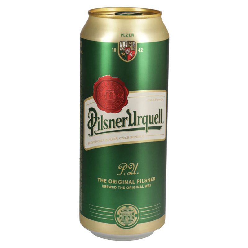 Pivo světlý ležák