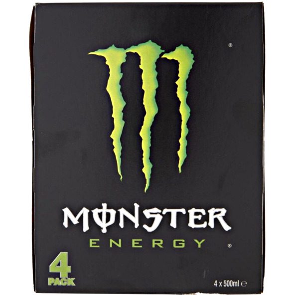 Monster Energy Original