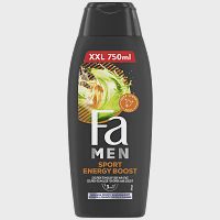 Fa Αφρόλουτρο Energy Boost 750ml