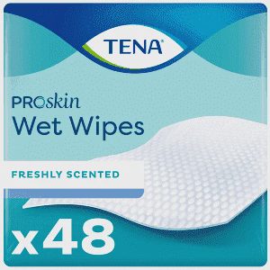Tena Υγρομάντηλα Ενηλίκων 48τεμ