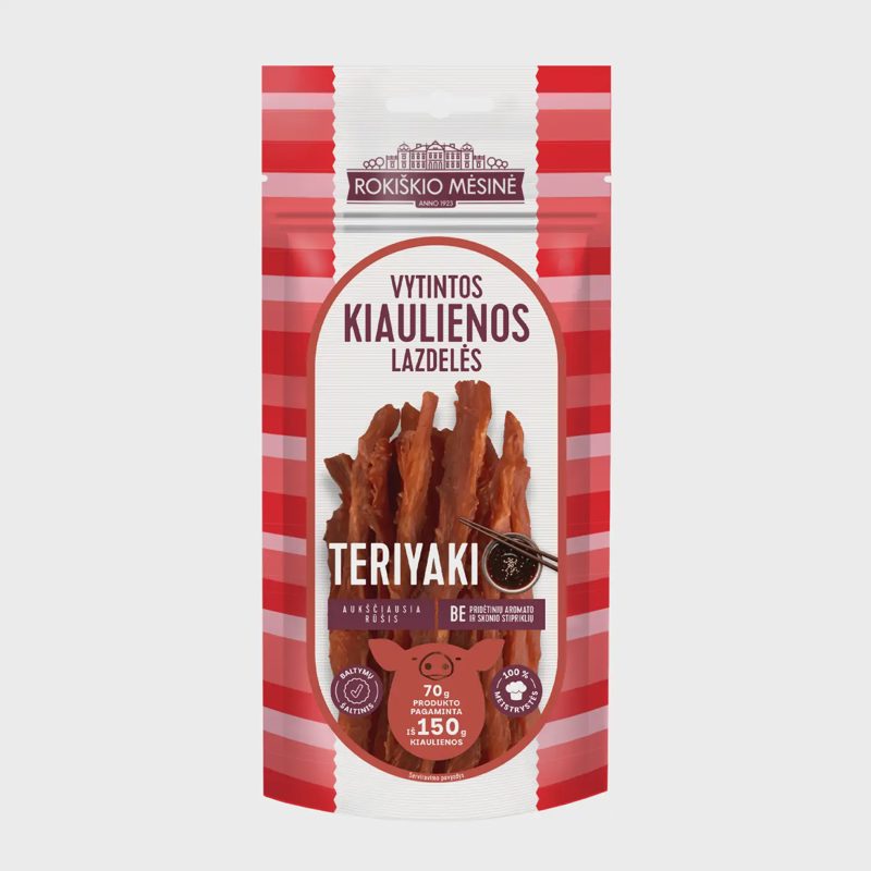 Vyt. kiaul. lazdelės Terijaki sk., a. r., 70g
