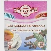 Fino Τσάι Κανέλλα-Γαρύφαλλο 10 Φακελάκια