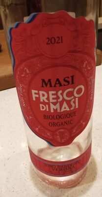 Fresco Rosso øko