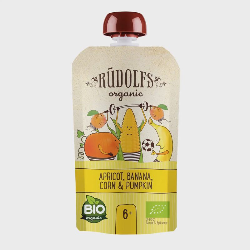 Ekol. abr. ban. mol. tyrė RŪDOLFS, 6 m. 110 g