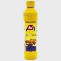 Best Price Μουστάρδα Απαλή 500gr