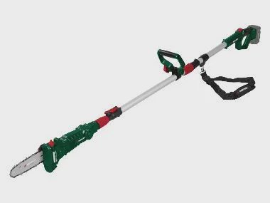 PARKSIDE® Accu-takkenzaag op steel 20 V, zonder accu en lader