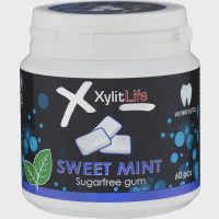 Sweet Mint Tuggummi
