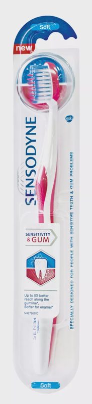 Четка за зъби Sensitivity&Gum