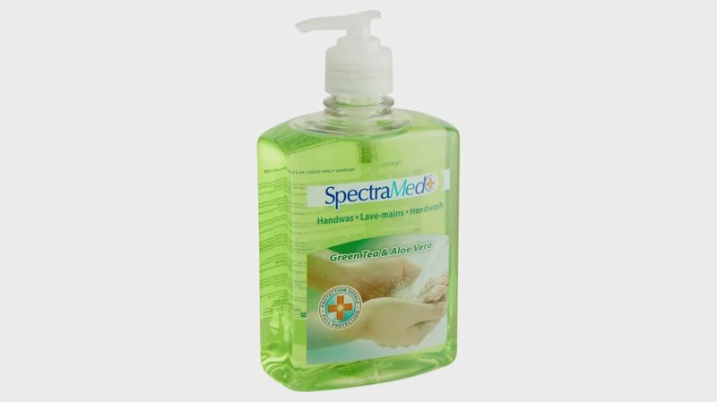 + Handwash Green Tea & Aloe Vera 500 ml