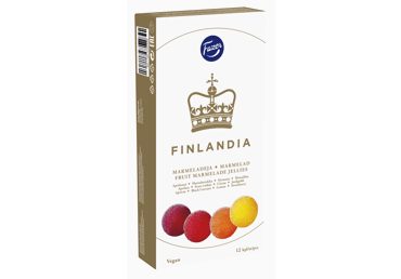 Saldainiai FAZER JELLIES, 260g