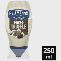 Hellmann's Μαγιονέζα Με Τρούφα Top Down 250ml