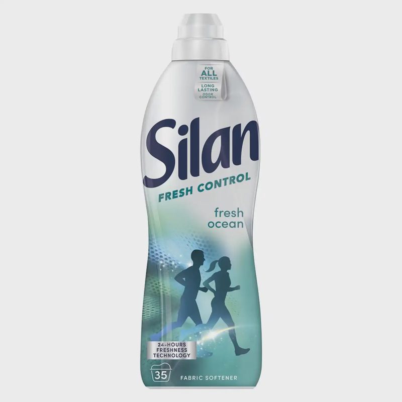 Aud. minkštiklis SILAN F. OCEAN, 35sk., 770ml