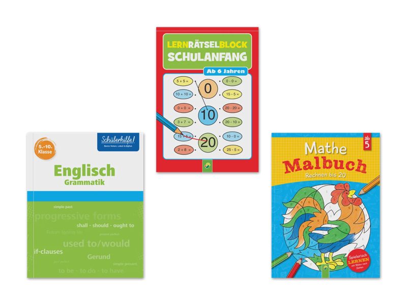 Schulanfang Buch