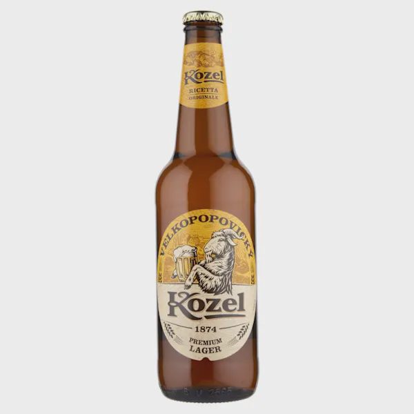 Kozel Lager Dark 500 Ml