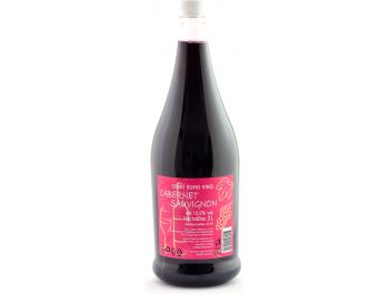 Dalvina Vino crno Cabernet Sauvignon 2 L