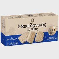 Χαίτογλου Μακεδονικός Χαλβάς Αμύγδαλο 400gr