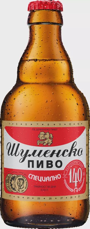 Бира 5,3% vol
