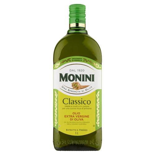 Monini Classico Ekstra djevičansko maslinovo ulje 1 l