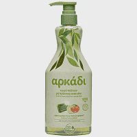 Αρκάδι Υγρό Πιάτων Περγαμόντο & Γρέιπφρουτ Αντλία 550ml