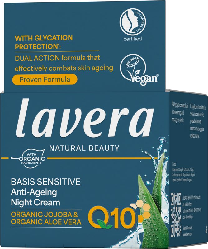 Lavera Basis Sensitiv Deo Roll On