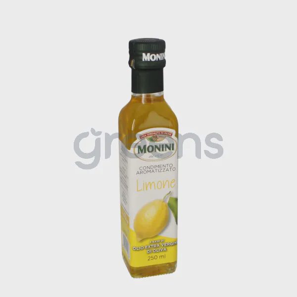 Monini preljev maslinovo ulje i limun 250 ml
