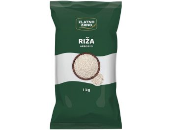 Zlatno zrno riža Arborio 1 kg