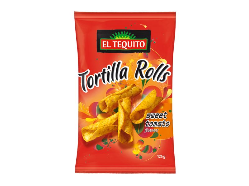 Tortilla Rolls