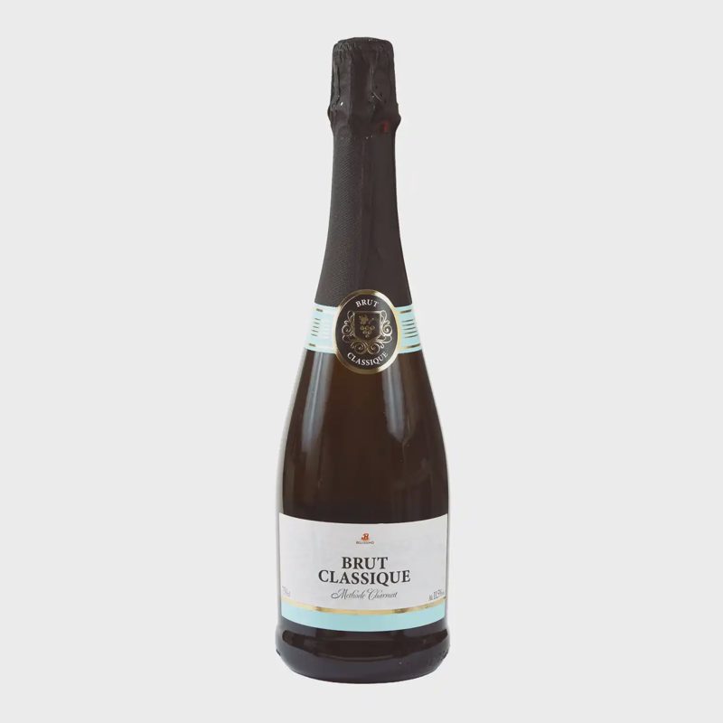 Put. vynas BELLISSIMO BRUT, 11,5 %, 0,75 l