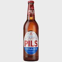 Pils Μπίρα Φιάλη 500ml