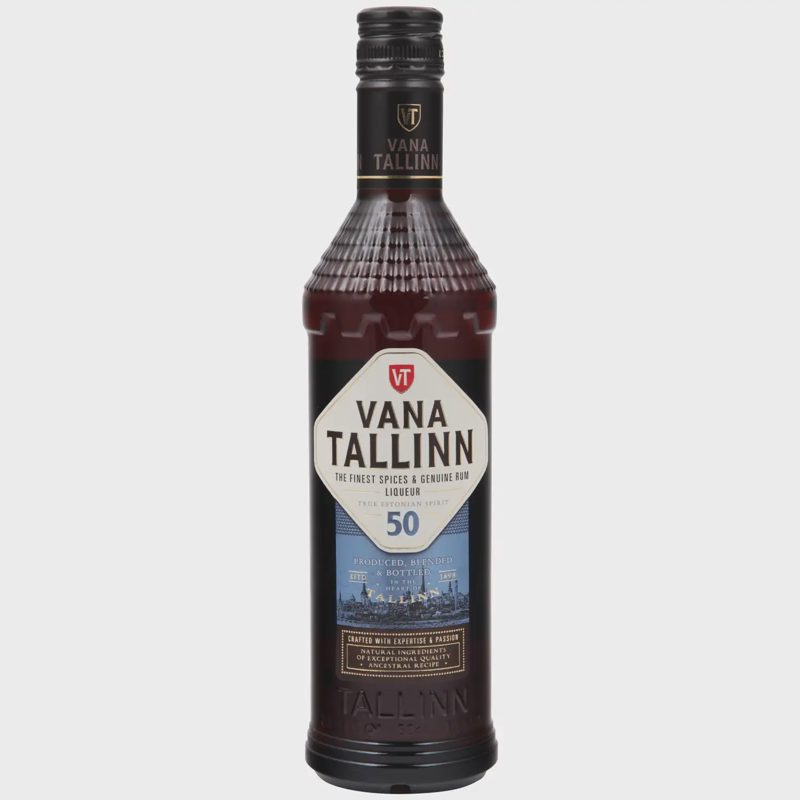Likeris VANA TALLINN, 50 %, 0,5l