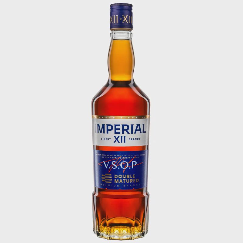 Brendijs IMPERIAL XII VSOP 36% 0,5L