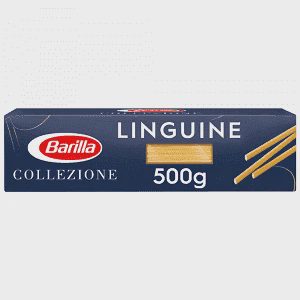 Barilla Ζυμαρικά Linguine La Collezione 500gr