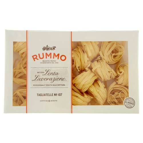 TJEST.RUMMO TAGLIATELLE 500 g