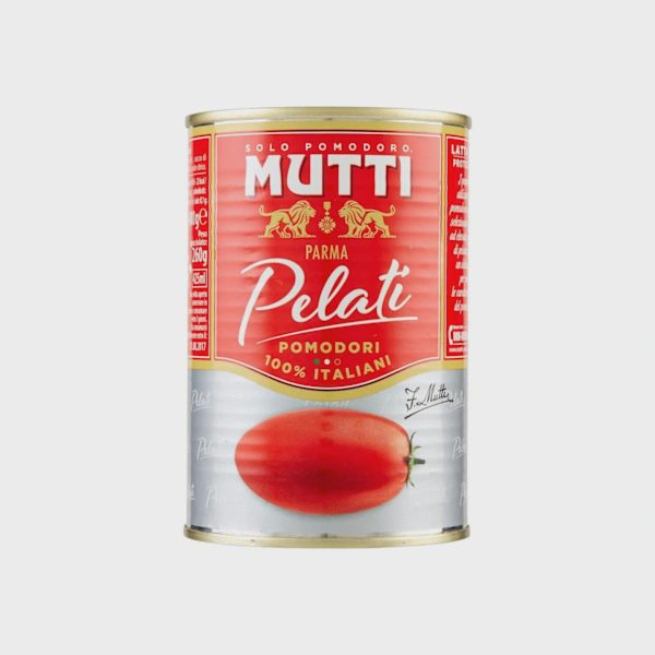 PELATI RAJČICA MUTTI 400 g