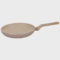 Chef Classics Τηγάνι Αλουμινίου Μπεζ 28cm