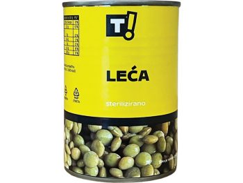 T! Leća, 400 g
