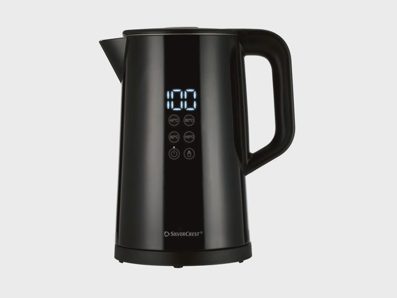 Digitální rychlovarná konvice SWD 3000 A1