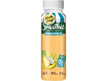 Hello Day Smoothie ananas 250 ml