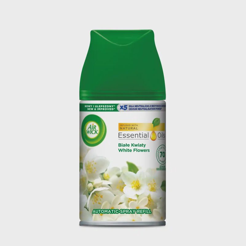 Aut. oro gaiviklio užpildas AIRWICK, 250ml