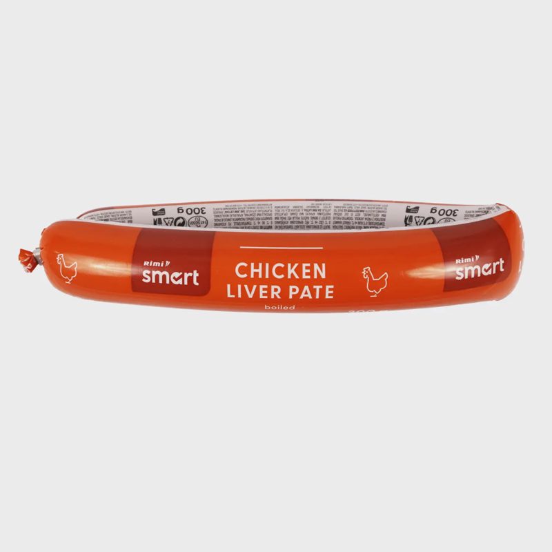 Vištų kepen. paštetas RIMI SMART, II r., 300g