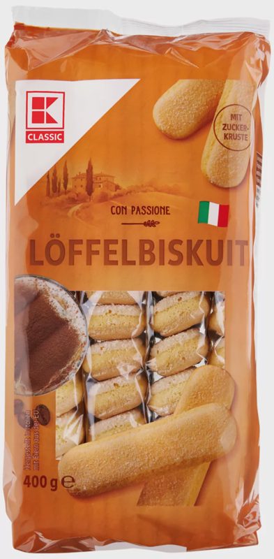 Cukrářské piškoty