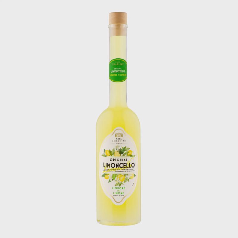Citr. likeris CASA CHARLIZE LIMON., 26%, 0,5l