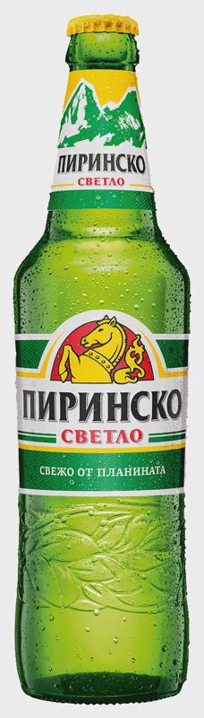 Бира 4,4% vol