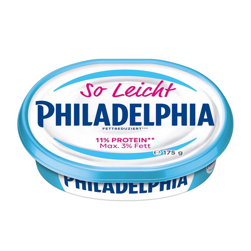 Philadelphia sirni namaz light 175 g