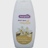 Feel Good! Body Milk Βανίλια 250ml