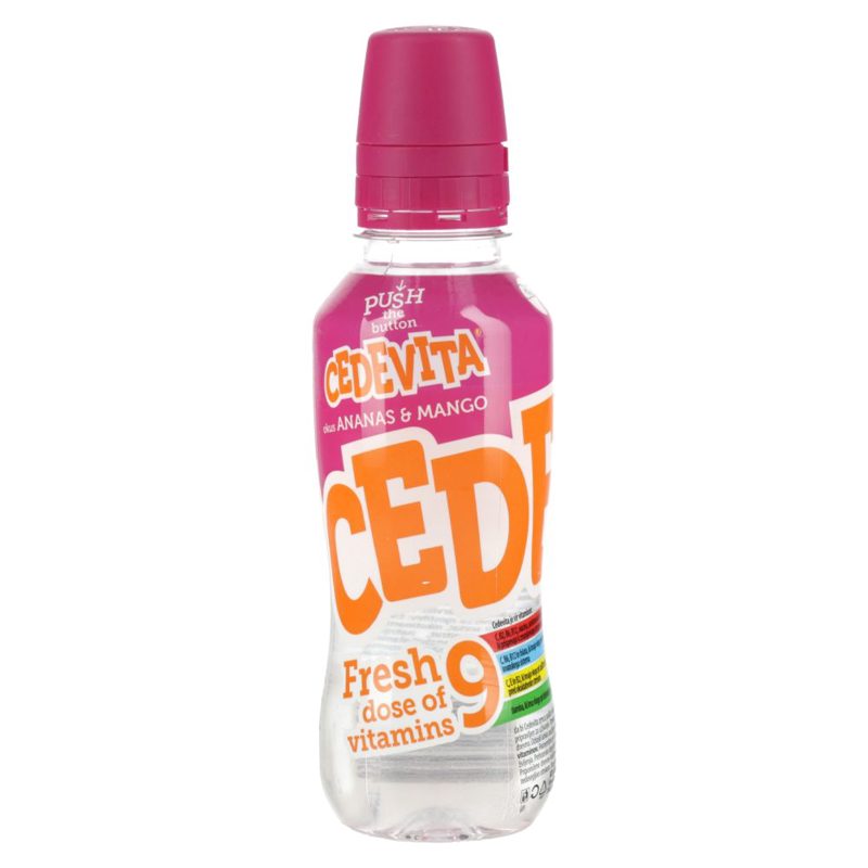Cedevita Fresh ananas i mango 340 ml