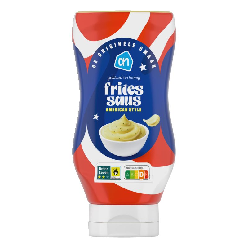 AH American fritessaus