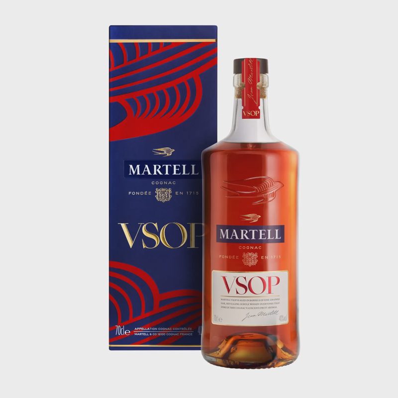 Cognac VS | Sing Dist | 40% Alc