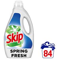 Skip Υγρό Απορρυπαντικό Πλυντηρίου Spring Fresh 84μεζ 3,78lt